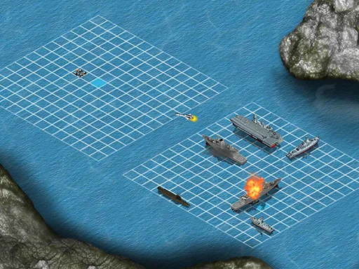 Battleship War Multiplayer