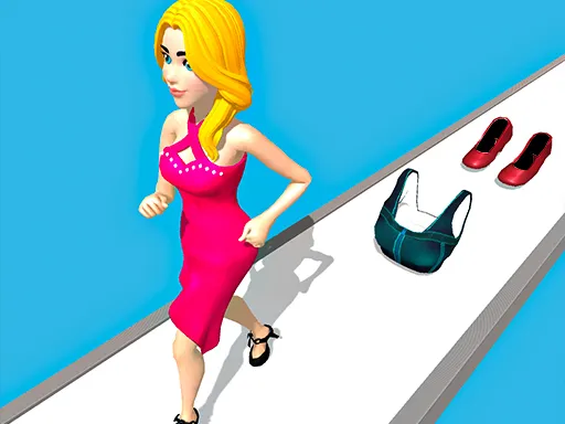 Beauty Race 3D