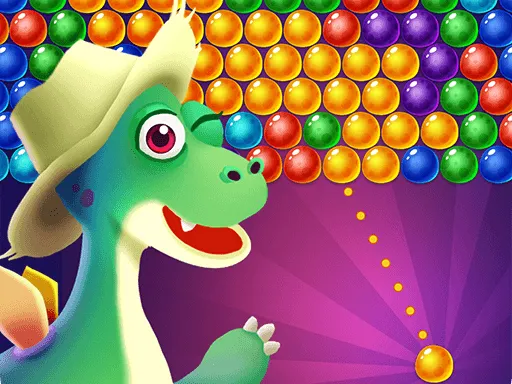 Bubble shooter - Jeux bubble