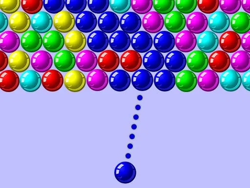 Bubble Shooter 1000