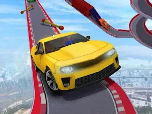 Car Stunt Race 2022