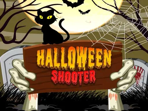 Halloween Shooter Game