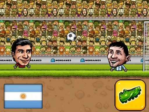 Head Soccer 2D 2023