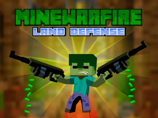 MineWarFire Land Defense