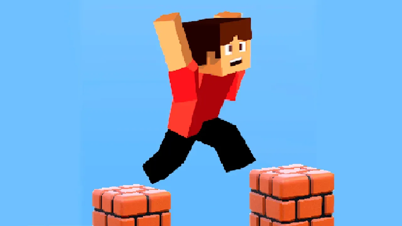 Parkour Block 3D