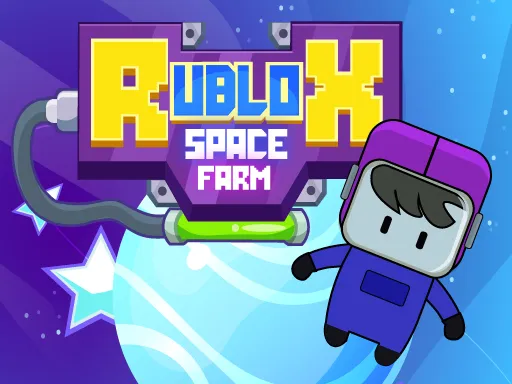 Roblox Space Farm