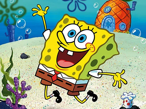 SpongeBob Jumping Adventure