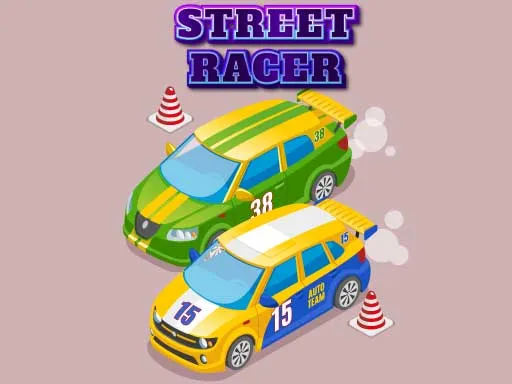 Street Racer Online Game