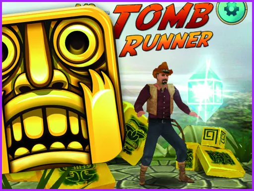 Temple Run 2 - Tomb Runner