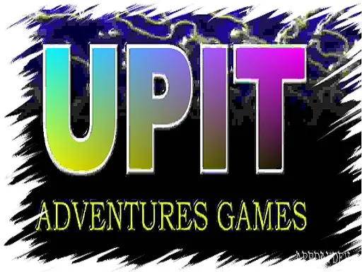 Upit Adventure Game