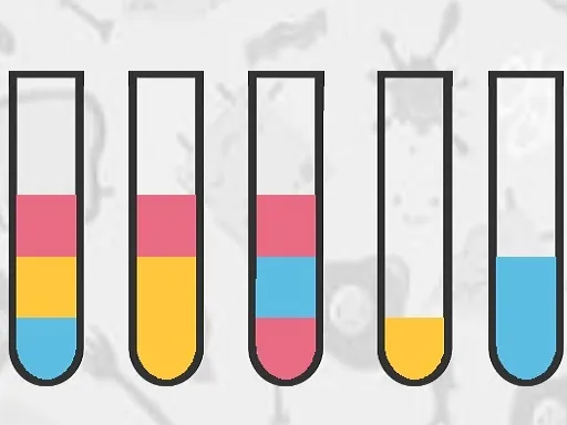 Water Color Sorting