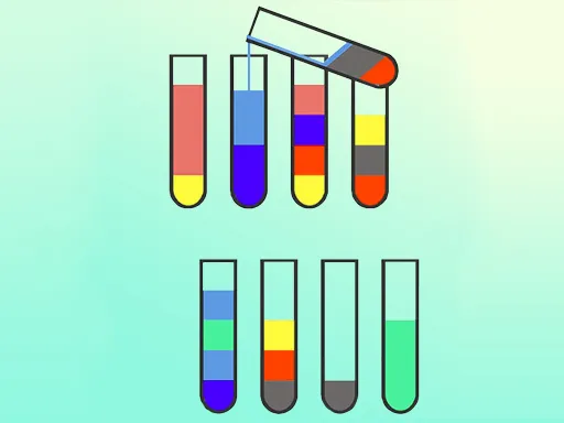 Water Sort Puzzle