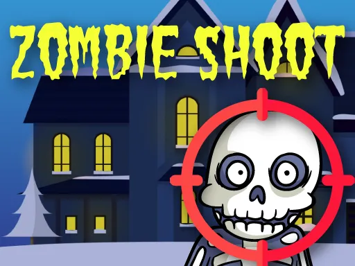 Zombie Shoot Haunted House