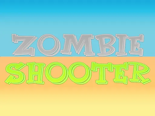 Zombie Shooter HD